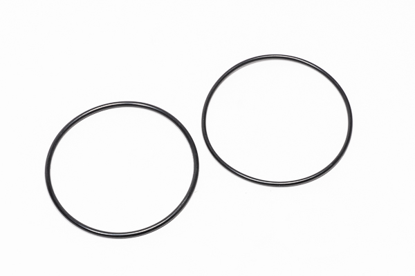 Radium Engineering — Radium Engineering Fuel Filter Body O-Ring - Pair - view 3